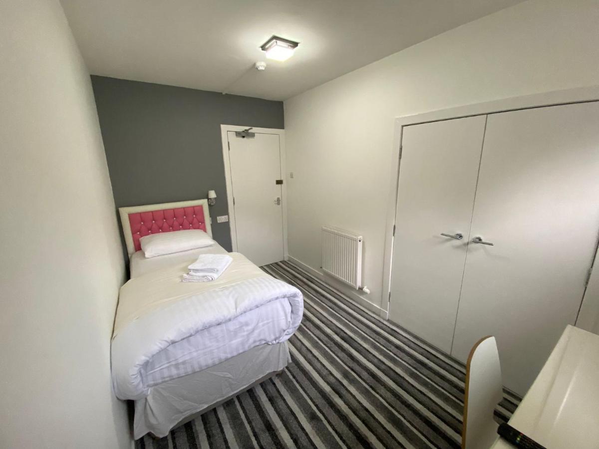 Aaran Central Guesthouse Αμπερντήν Εξωτερικό φωτογραφία