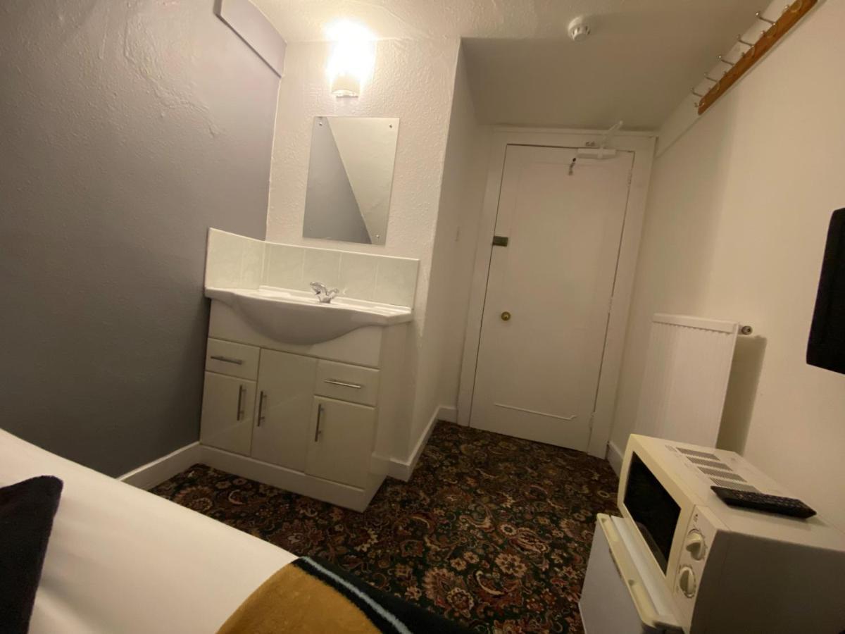 Aaran Central Guesthouse Αμπερντήν Εξωτερικό φωτογραφία