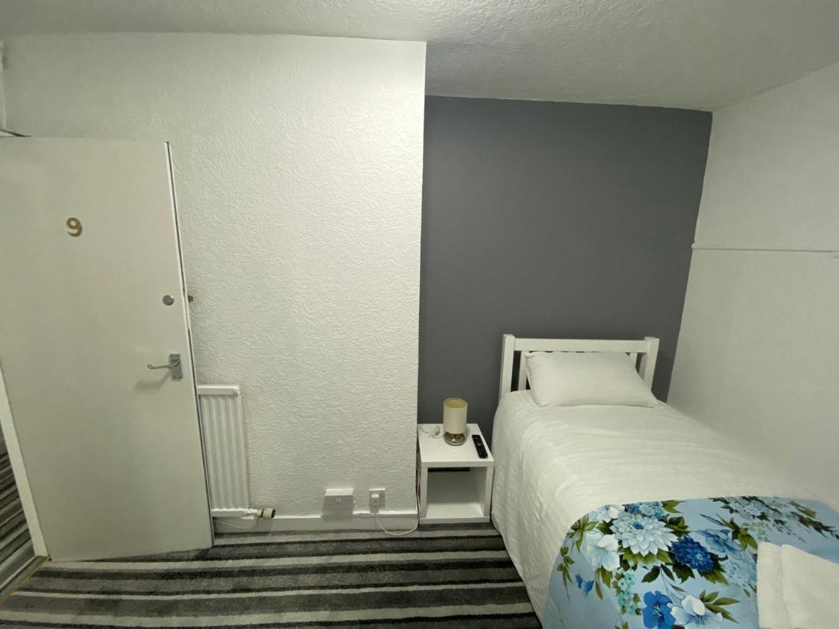 Aaran Central Guesthouse Αμπερντήν Εξωτερικό φωτογραφία