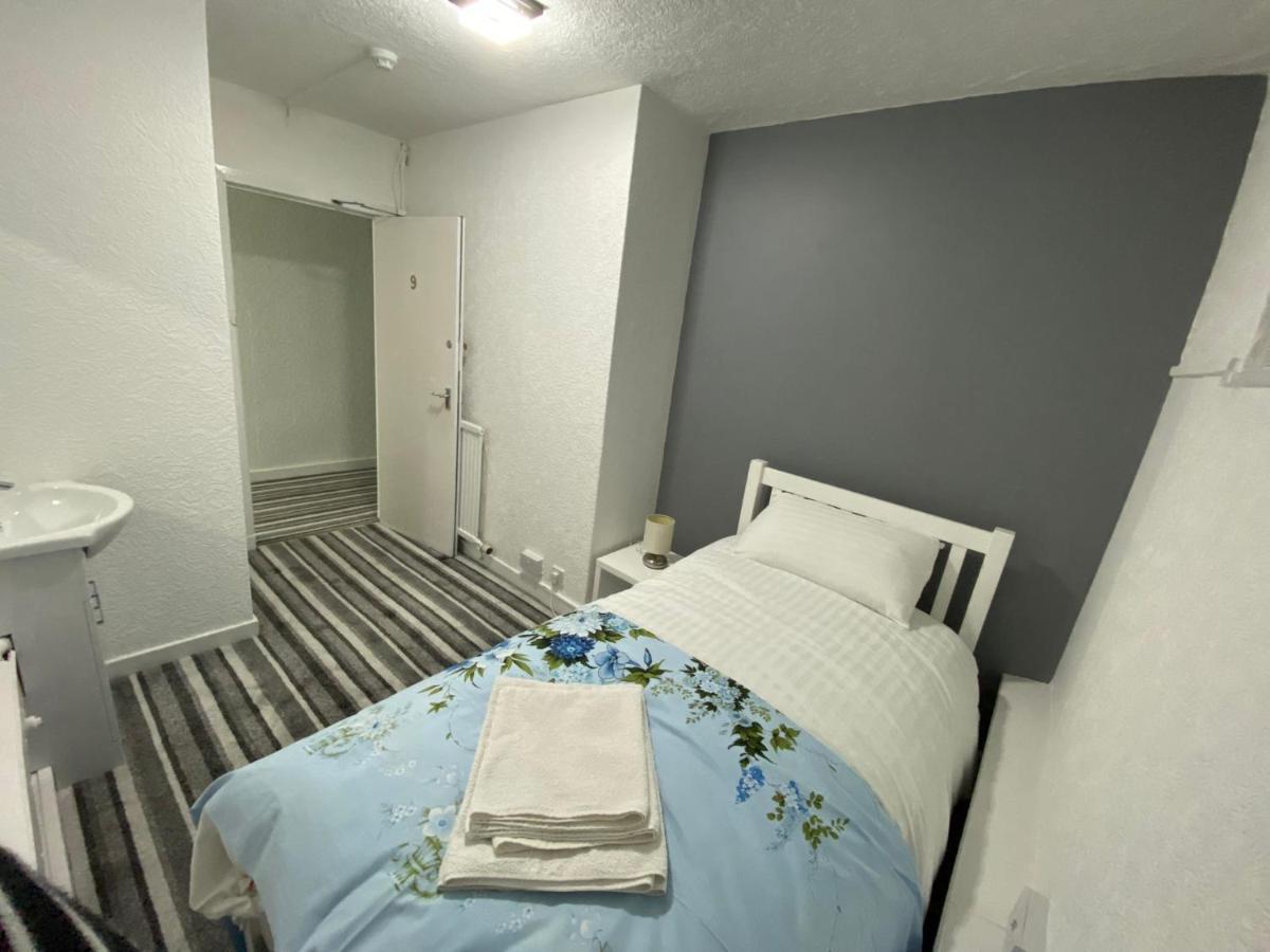 Aaran Central Guesthouse Αμπερντήν Εξωτερικό φωτογραφία