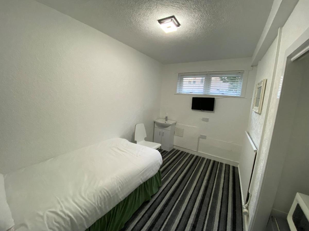 Aaran Central Guesthouse Αμπερντήν Εξωτερικό φωτογραφία