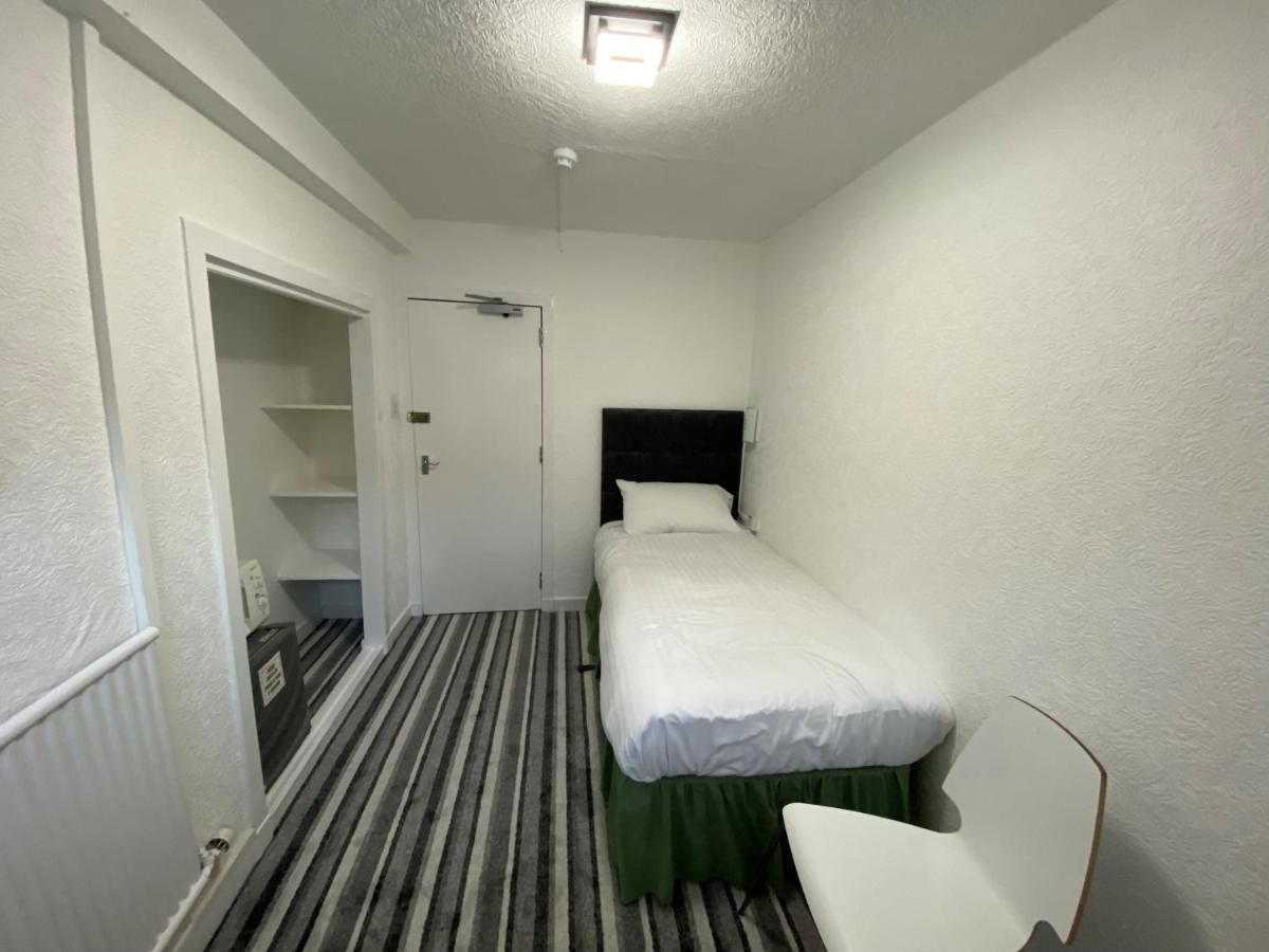 Aaran Central Guesthouse Αμπερντήν Εξωτερικό φωτογραφία