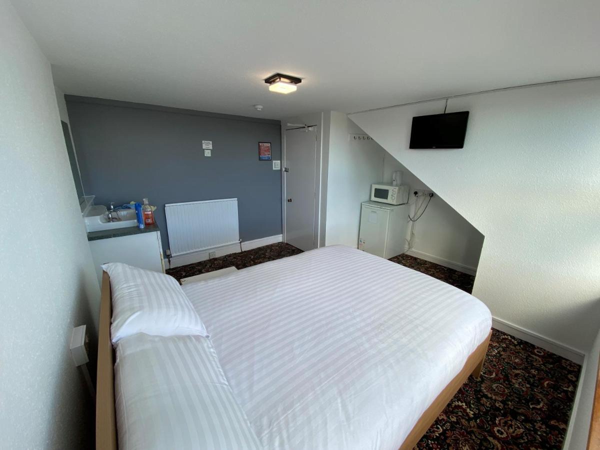 Aaran Central Guesthouse Αμπερντήν Εξωτερικό φωτογραφία