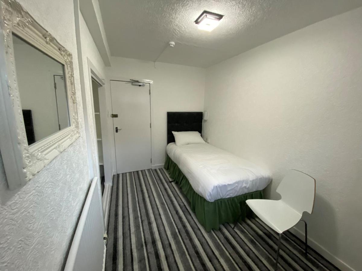 Aaran Central Guesthouse Αμπερντήν Εξωτερικό φωτογραφία