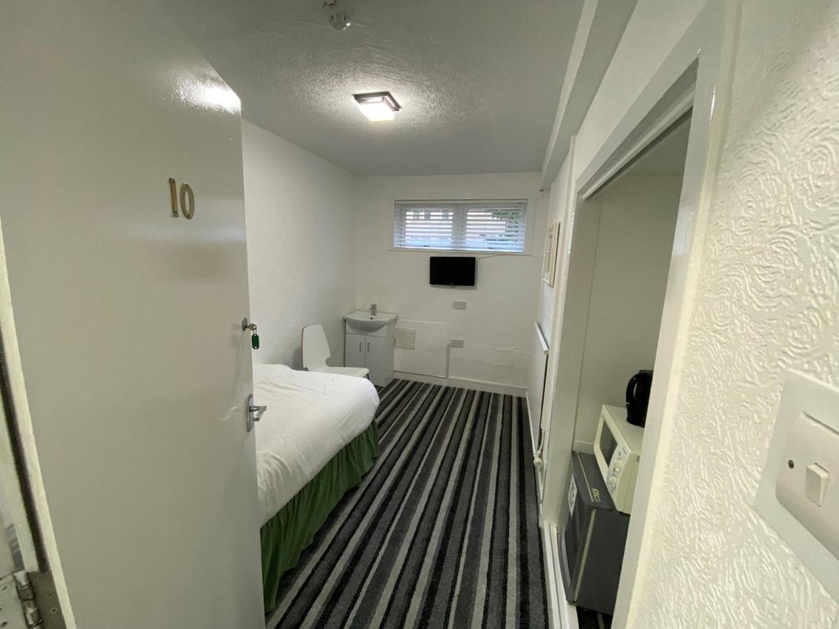 Aaran Central Guesthouse Αμπερντήν Εξωτερικό φωτογραφία
