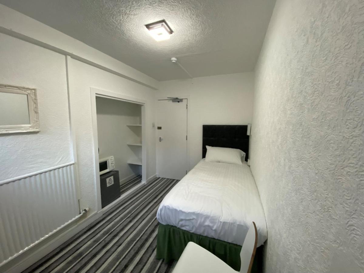 Aaran Central Guesthouse Αμπερντήν Εξωτερικό φωτογραφία
