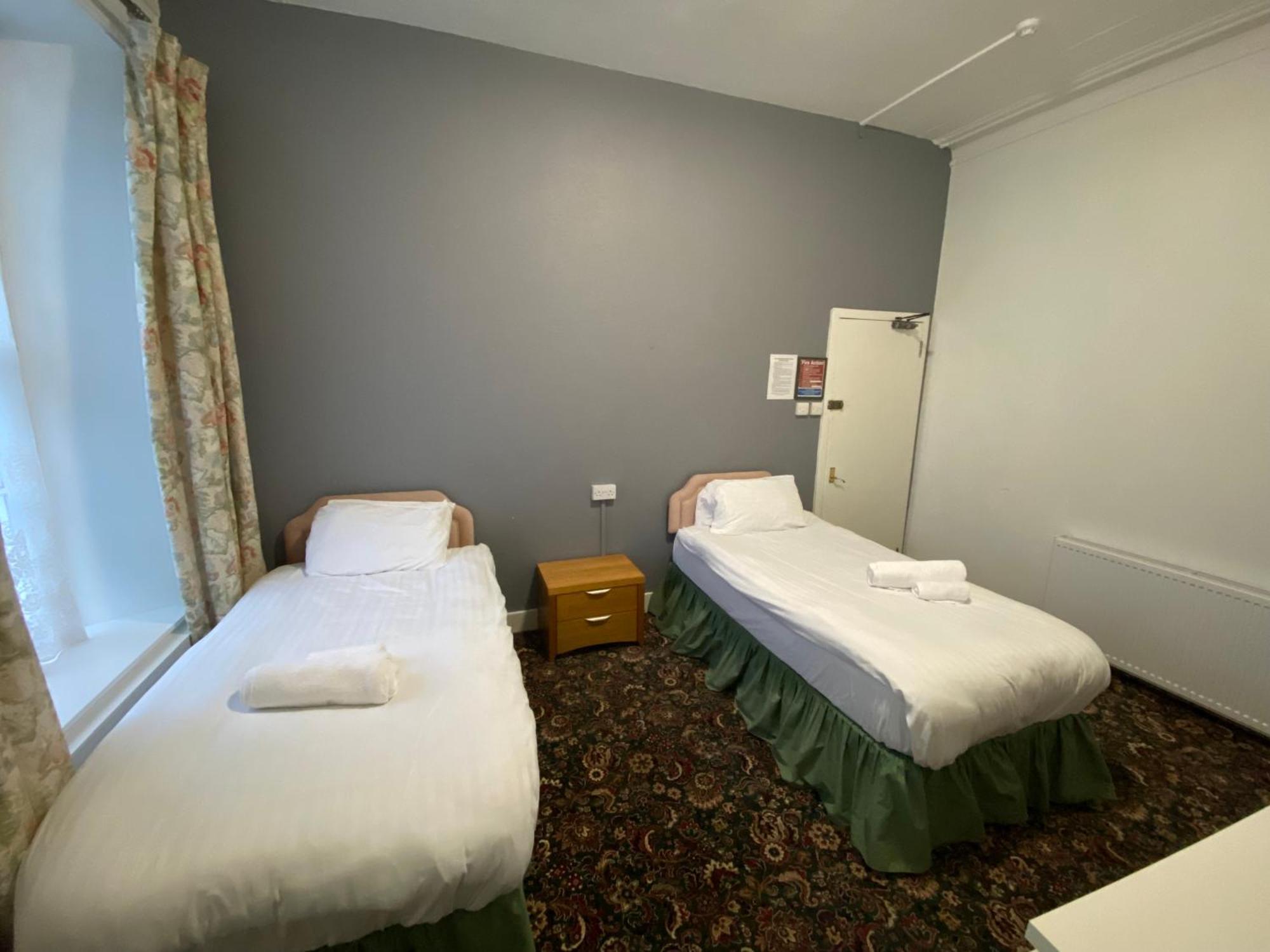 Aaran Central Guesthouse Αμπερντήν Εξωτερικό φωτογραφία
