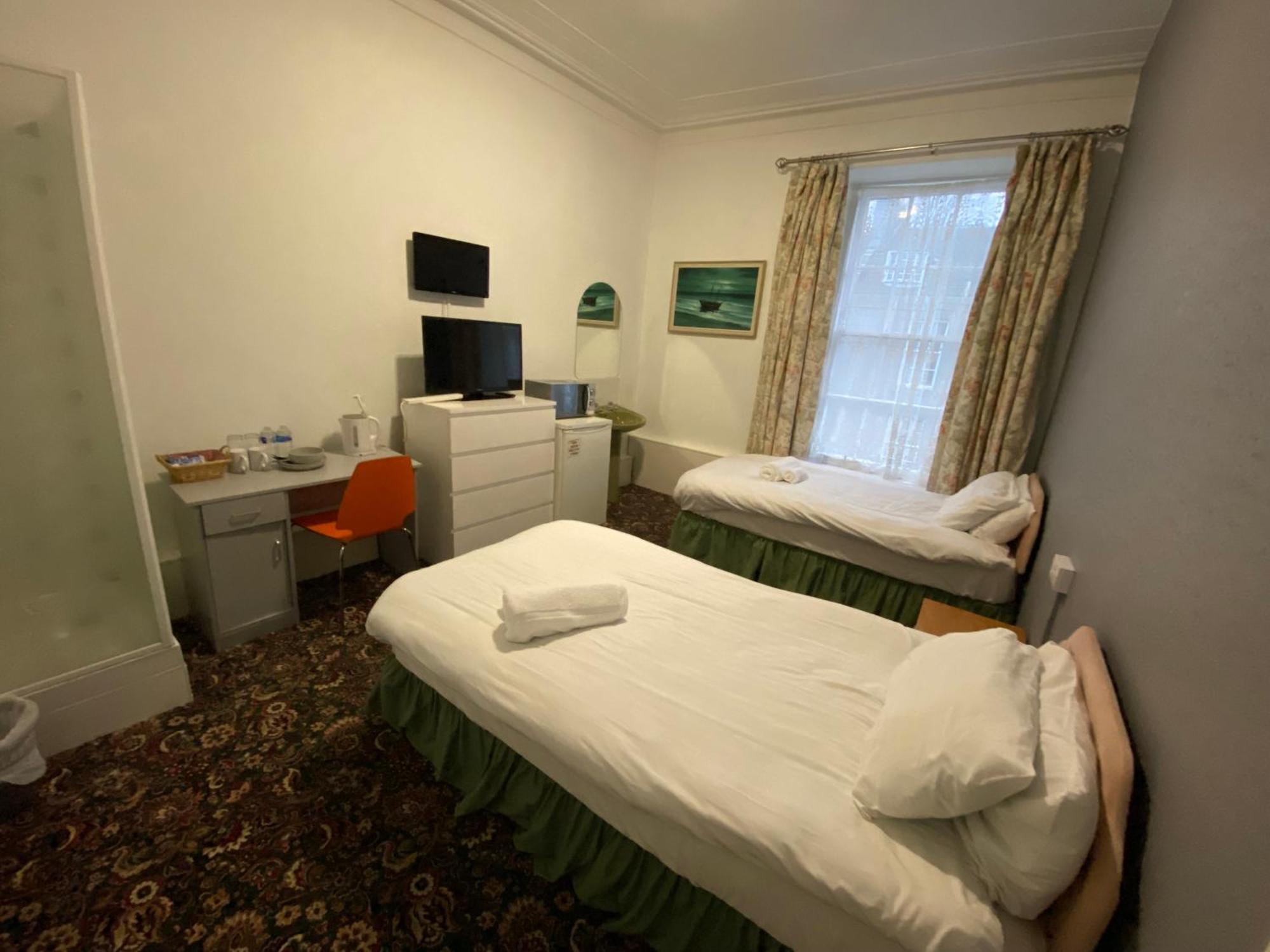 Aaran Central Guesthouse Αμπερντήν Εξωτερικό φωτογραφία