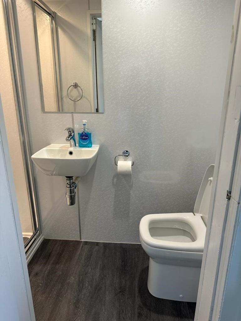 Aaran Central Guesthouse Αμπερντήν Εξωτερικό φωτογραφία