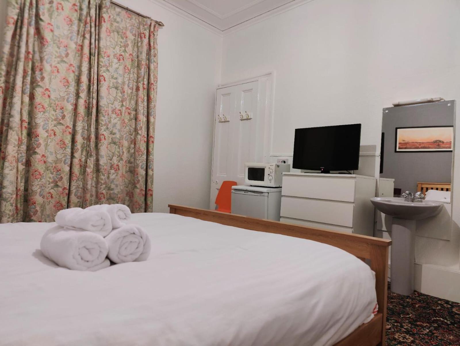 Aaran Central Guesthouse Αμπερντήν Εξωτερικό φωτογραφία
