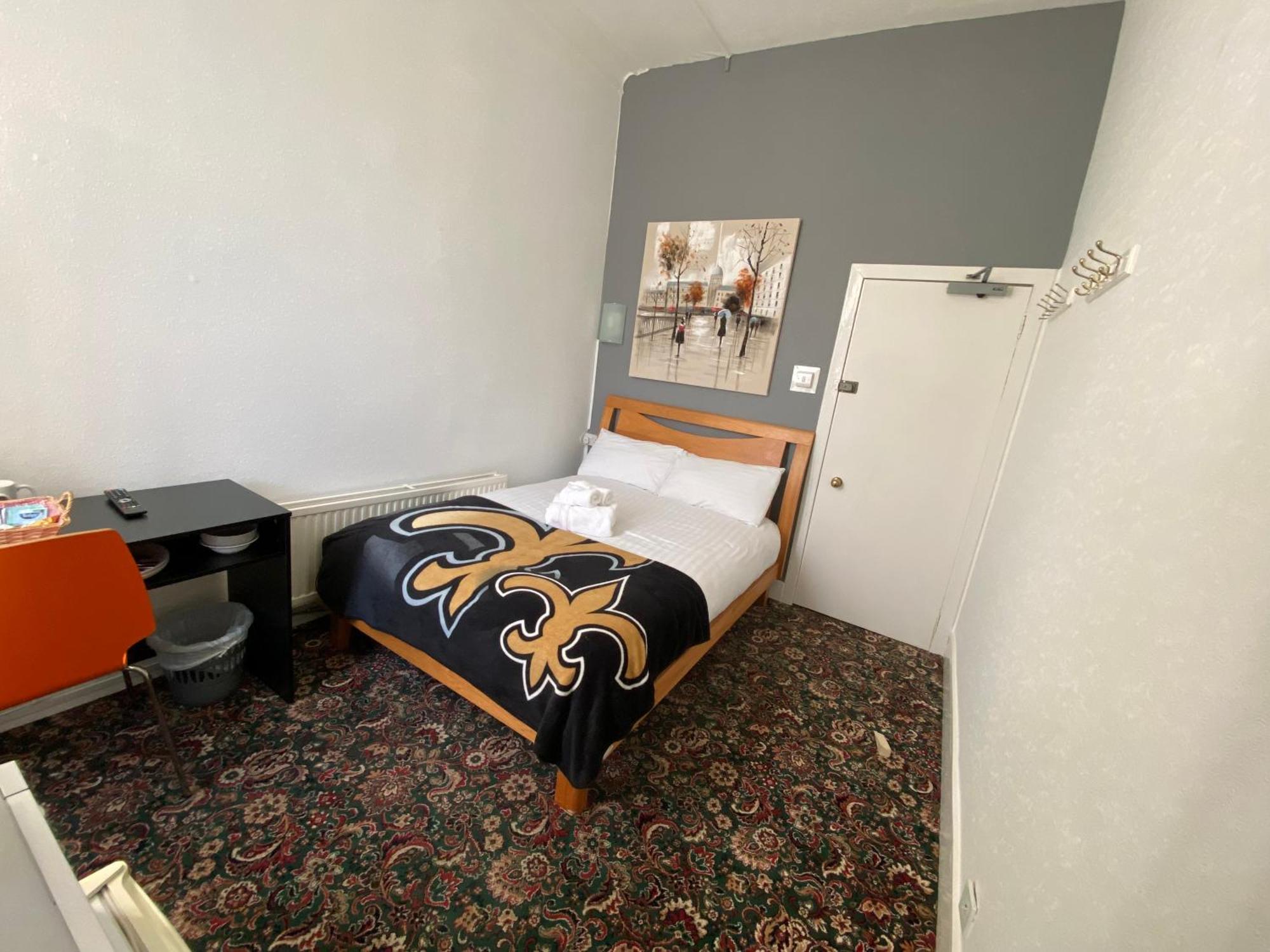 Aaran Central Guesthouse Αμπερντήν Εξωτερικό φωτογραφία