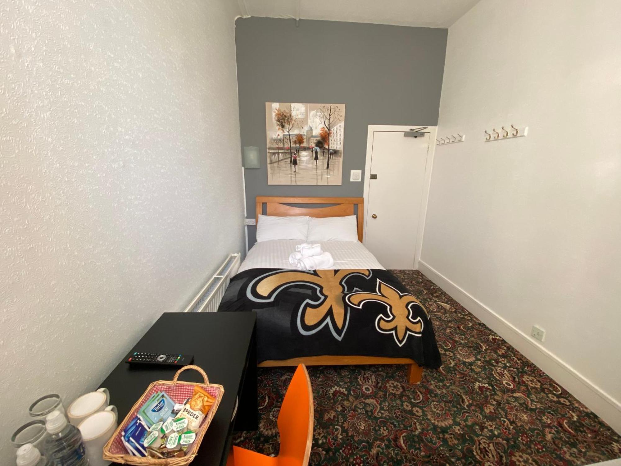 Aaran Central Guesthouse Αμπερντήν Εξωτερικό φωτογραφία