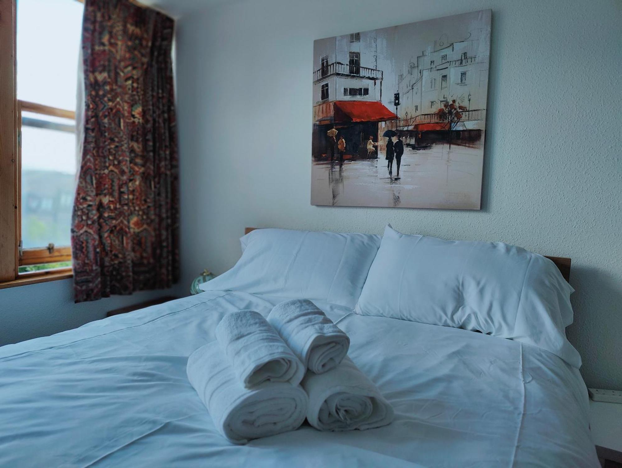 Aaran Central Guesthouse Αμπερντήν Εξωτερικό φωτογραφία