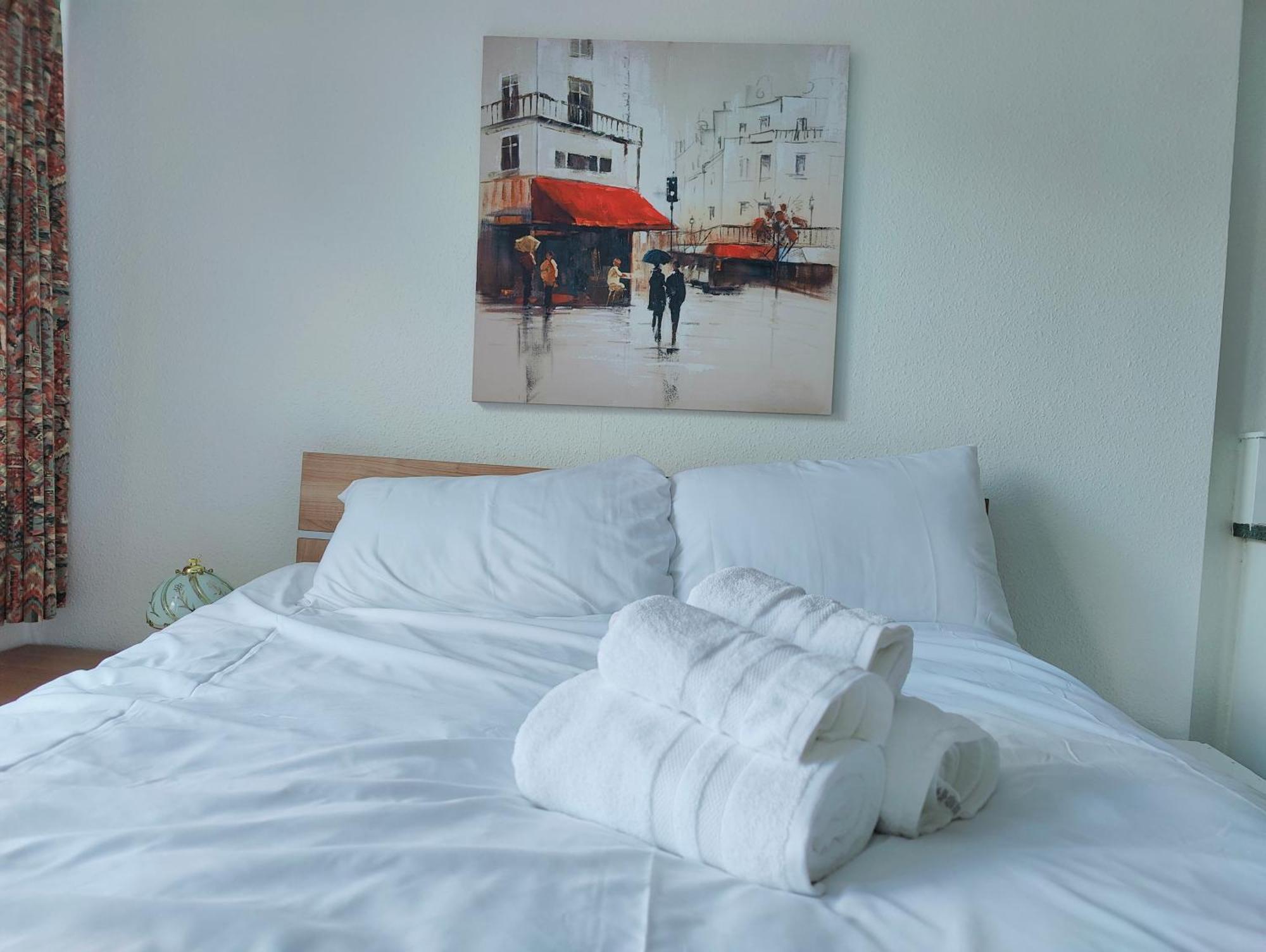 Aaran Central Guesthouse Αμπερντήν Εξωτερικό φωτογραφία