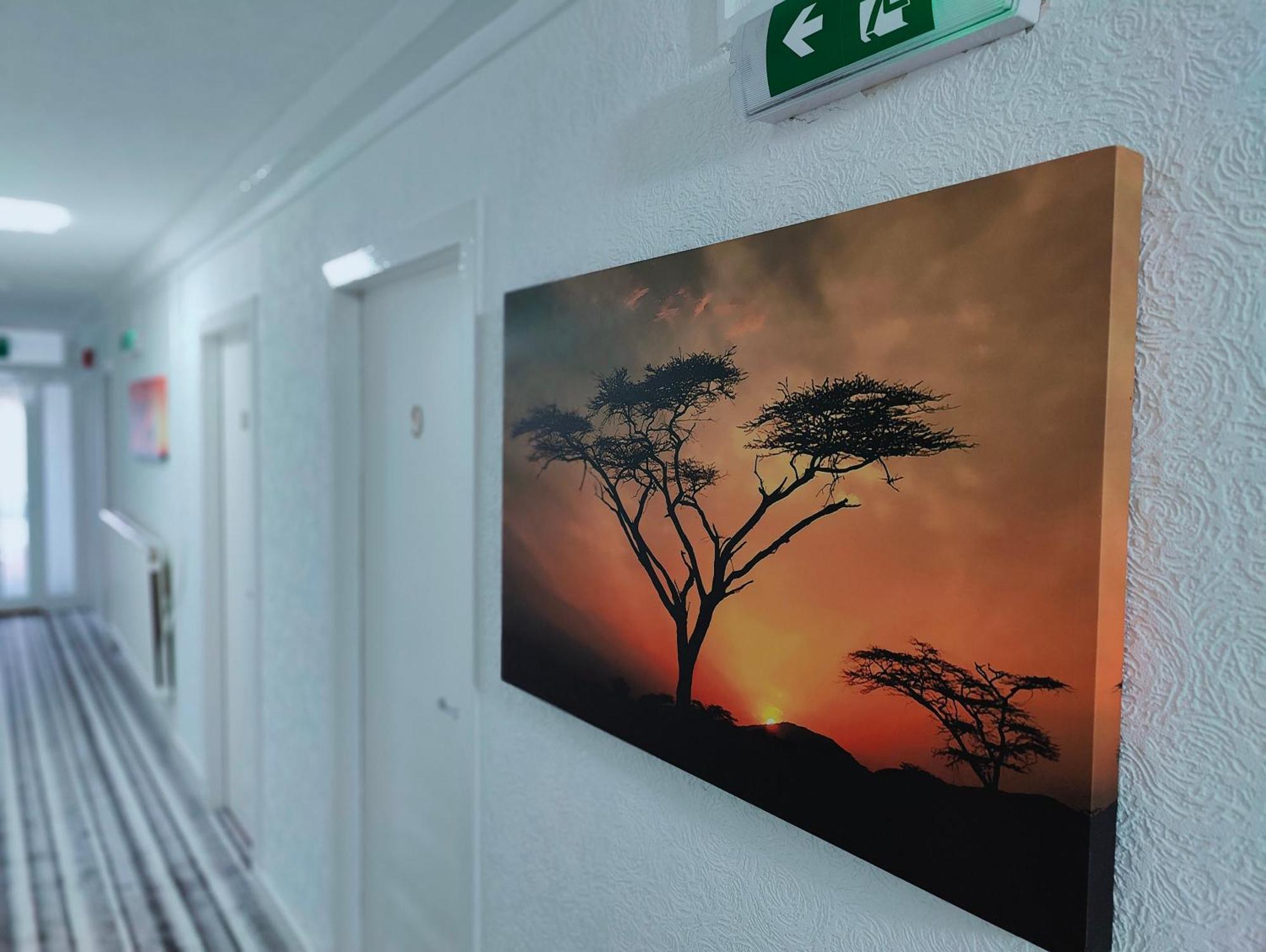 Aaran Central Guesthouse Αμπερντήν Εξωτερικό φωτογραφία