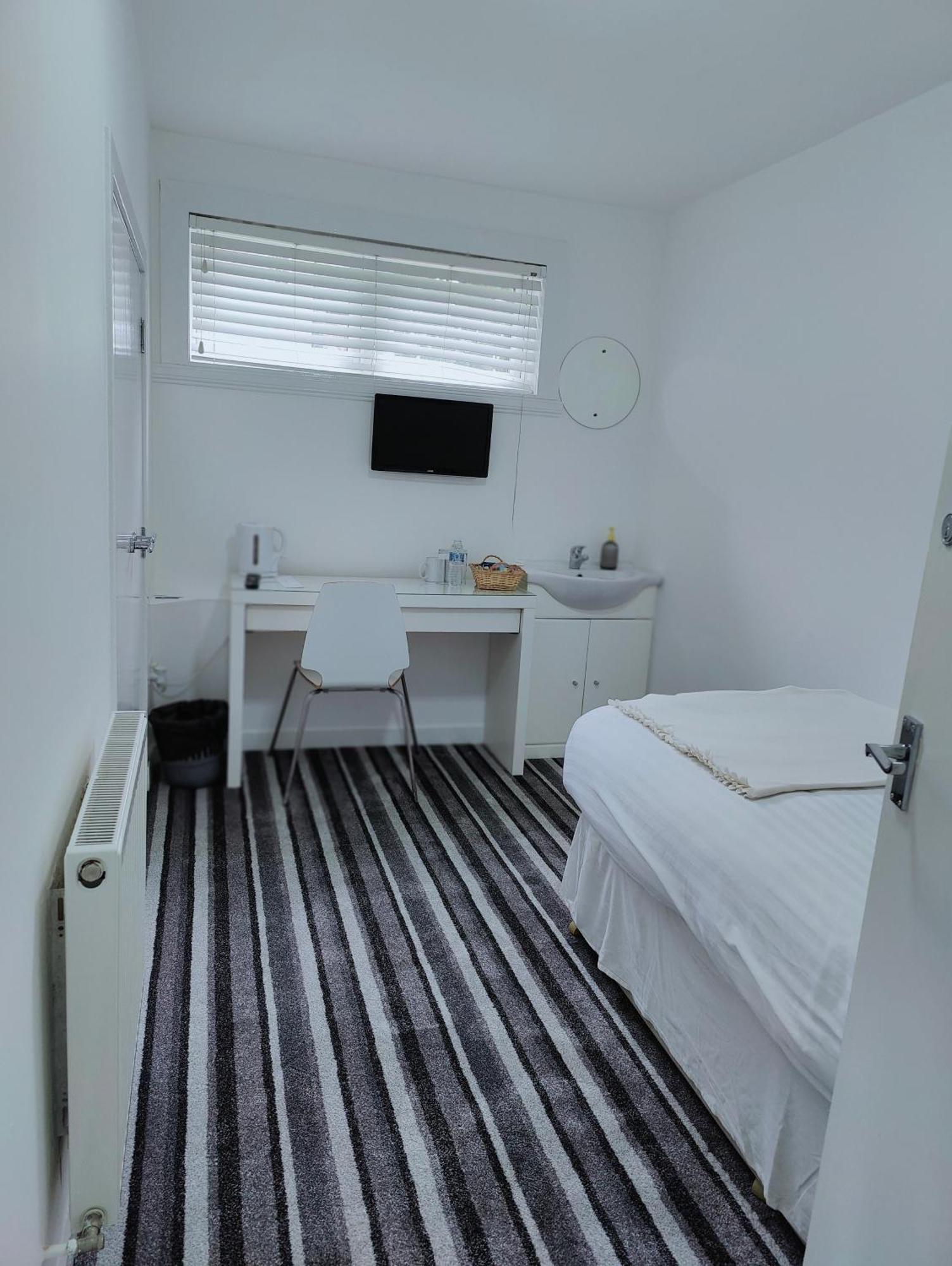 Aaran Central Guesthouse Αμπερντήν Εξωτερικό φωτογραφία